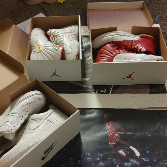 Custom Jordan & Nike Replacement boxes - Picture 3 of 3
